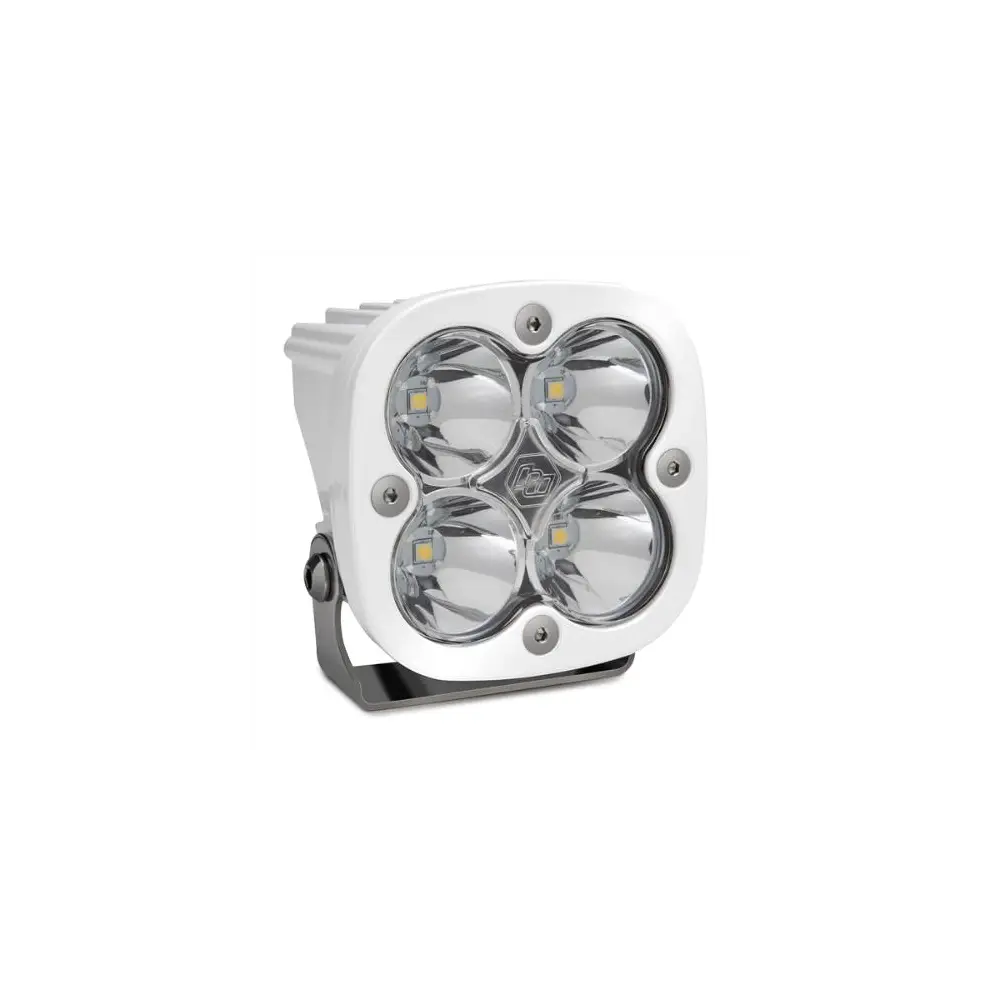 Baja Designs WT Squadron Pro White LED Auxiliary Light Pod - BAJ490001WT